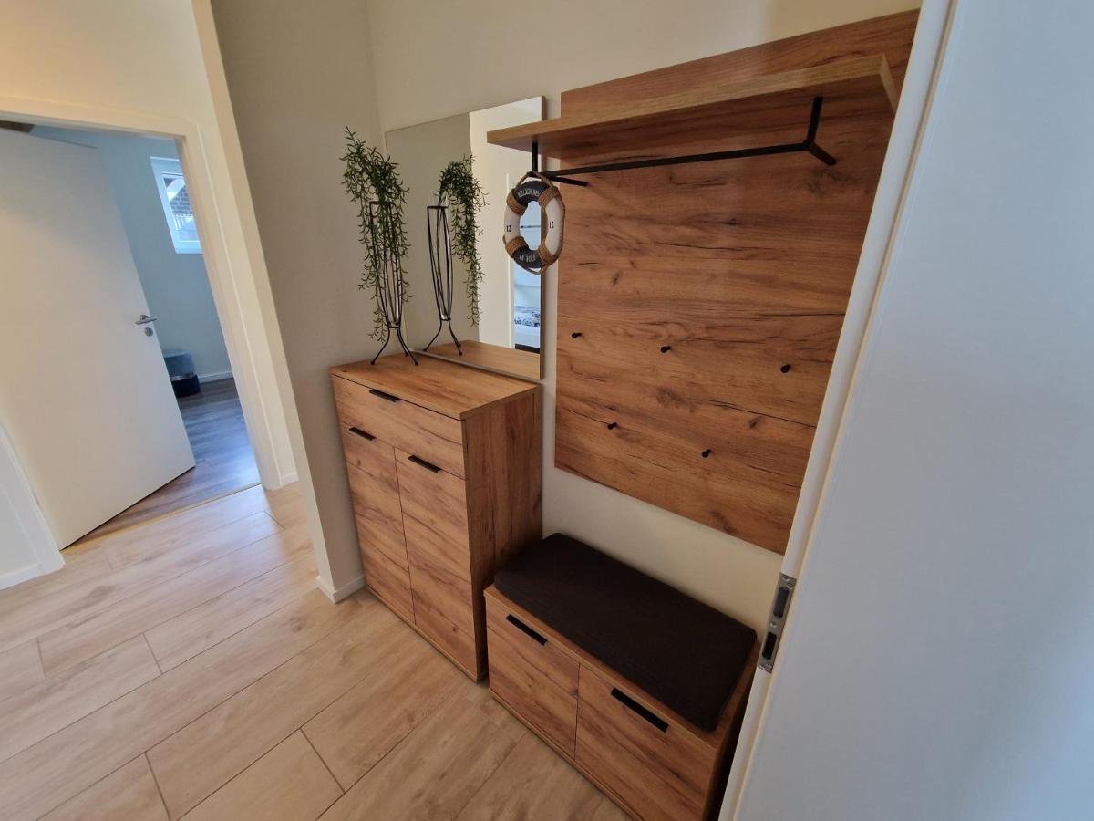 Apartment Nahe Meyer Werft In Ostfriesland Mit Kueche & Netflix Westoverledingen Exterior photo