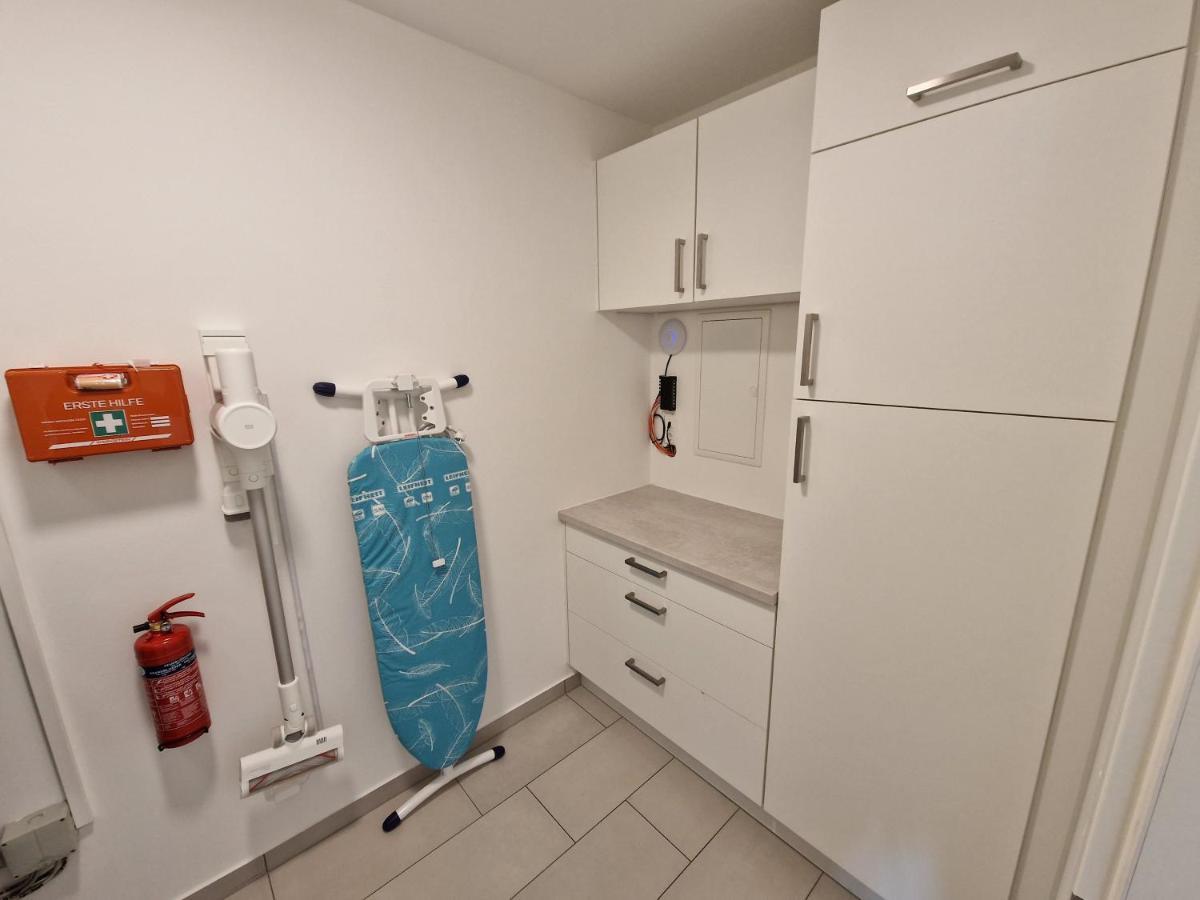 Apartment Nahe Meyer Werft In Ostfriesland Mit Kueche & Netflix Westoverledingen Exterior photo