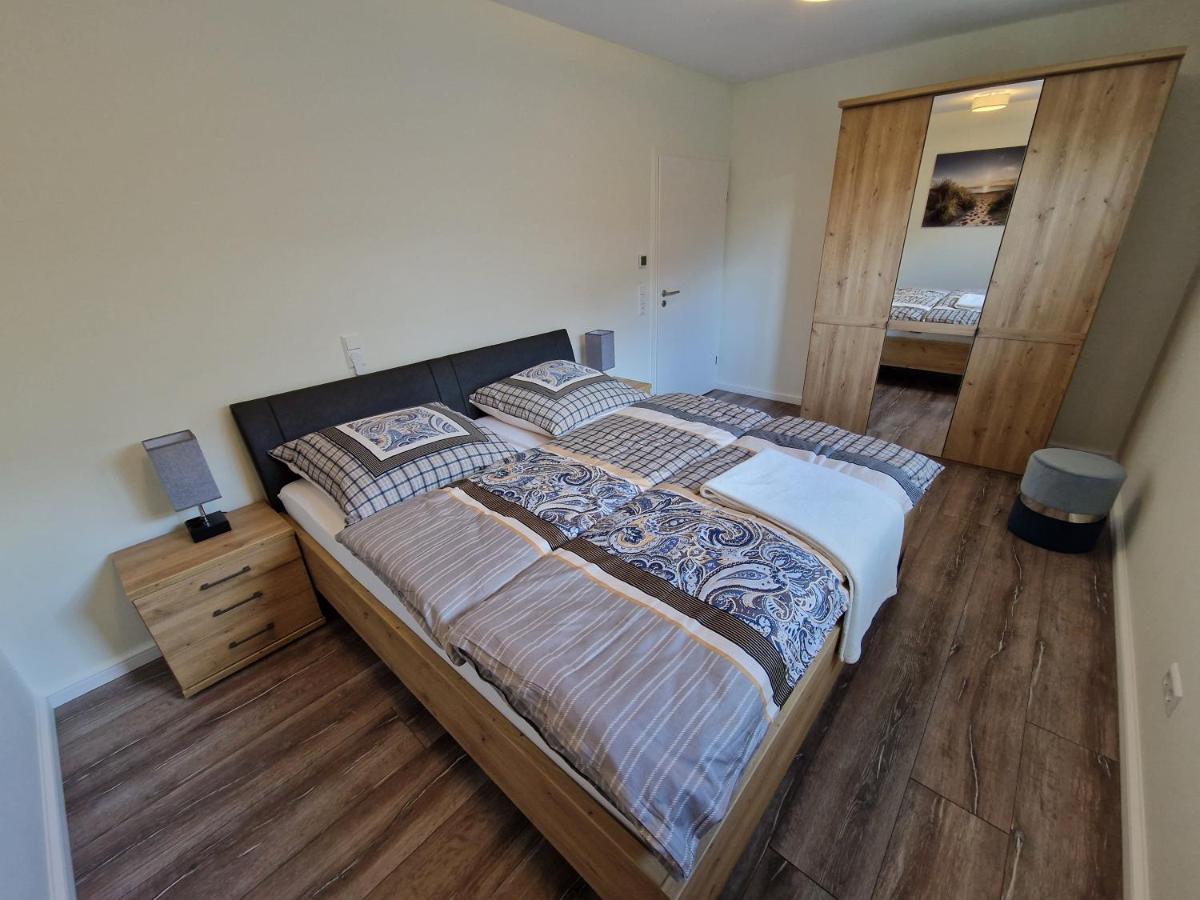 Apartment Nahe Meyer Werft In Ostfriesland Mit Kueche & Netflix Westoverledingen Exterior photo